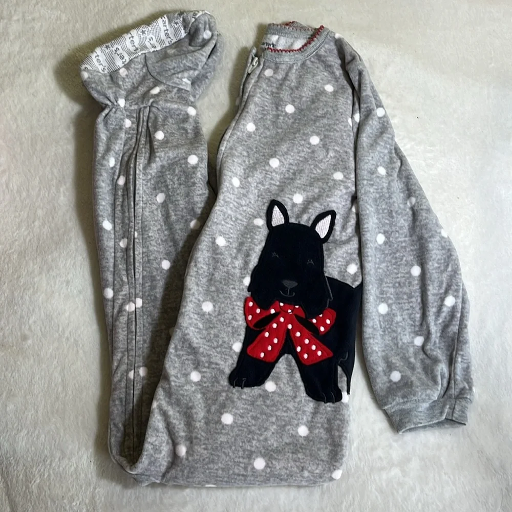 Bundle 3 Pijamas Girls 1‎ Sz 4, 2 Sz 5